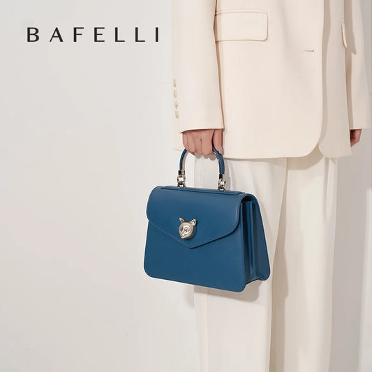 2024 BAFELLI CAT WOMEN'S NEW FASHION HANDBAG