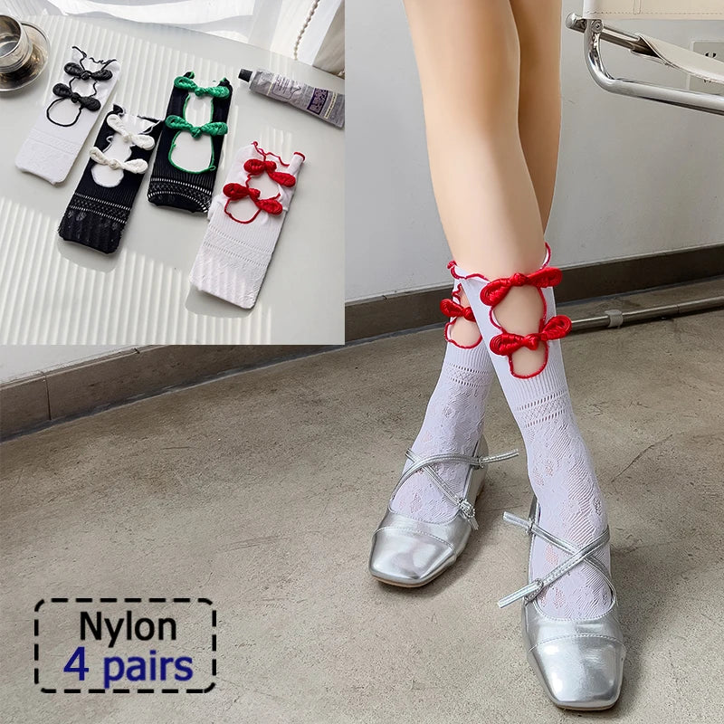 Short Tube Boat Socks