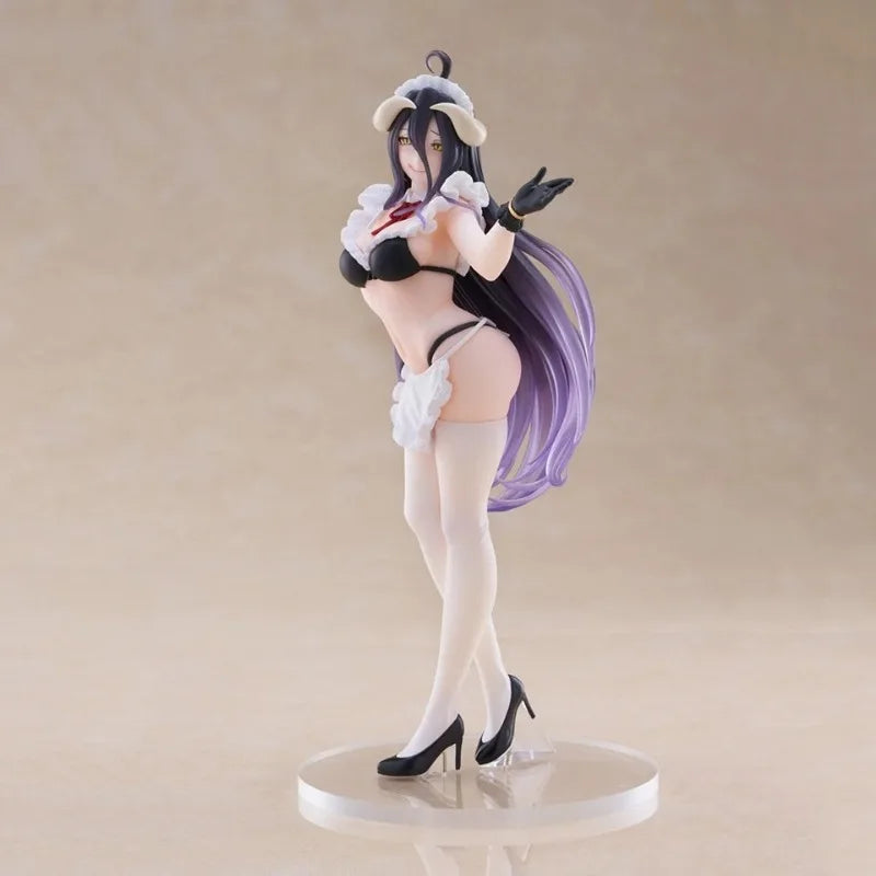 Original Genuine TAITO OVERLORD 18cm