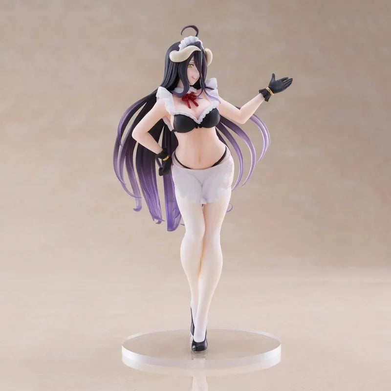 Original Genuine TAITO OVERLORD 18cm