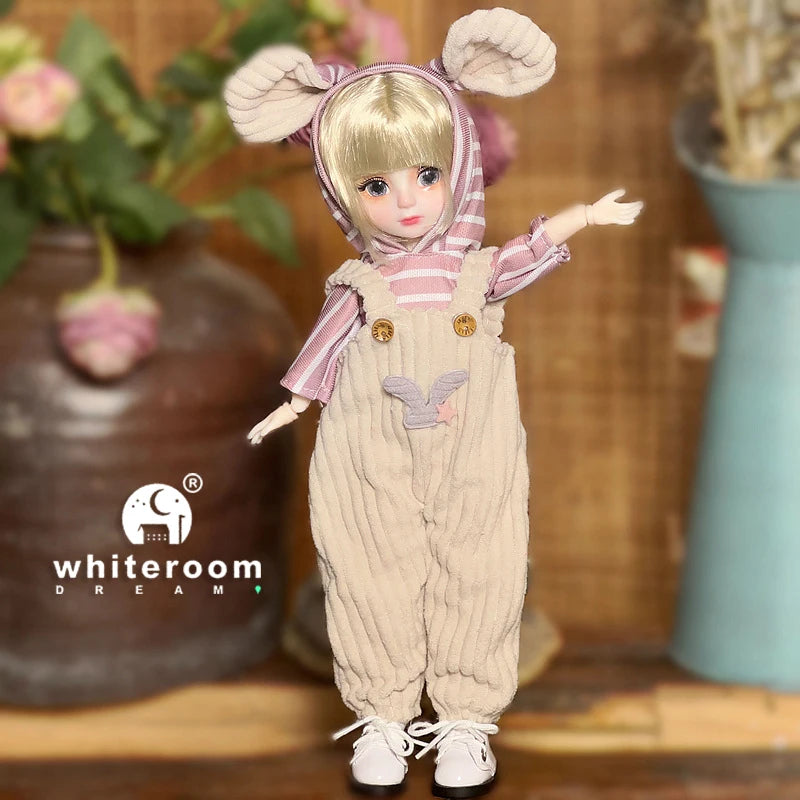 Ball Jointed 30cm Doll Toys Gifts