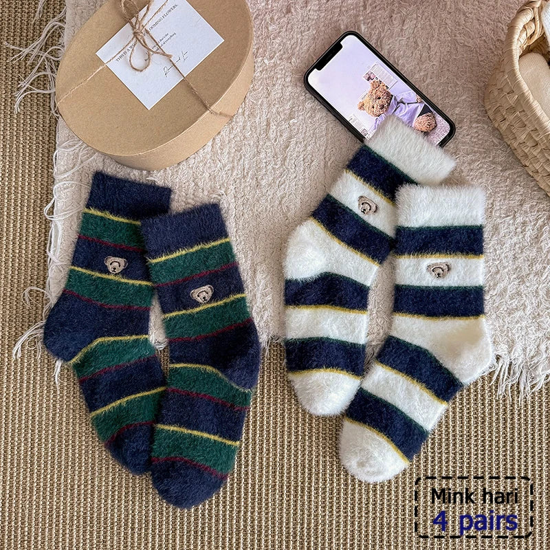 Short Tube Boat Socks