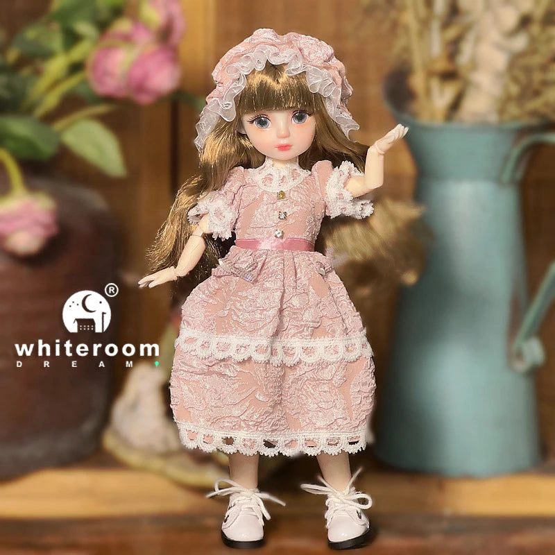 Ball Jointed 30cm Doll Toys Gifts