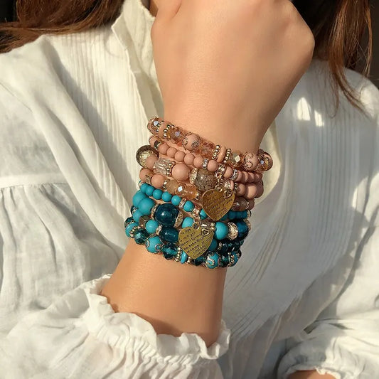 Boho Strand Bracelets