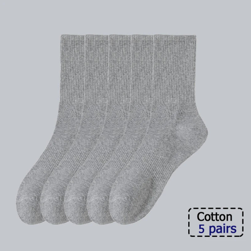 Short Tube Boat Socks
