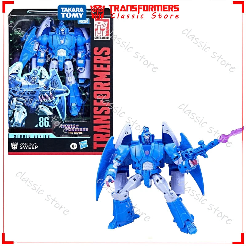 Transformers Sweep Studio Series Class SS-86-10