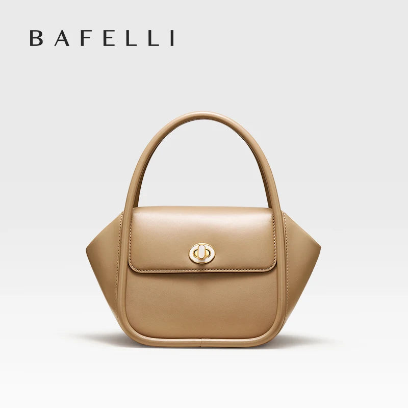 BAFELLI NEW 2023 WOMEN'S LUXURY LEATHER ORIGINAL LEATHER