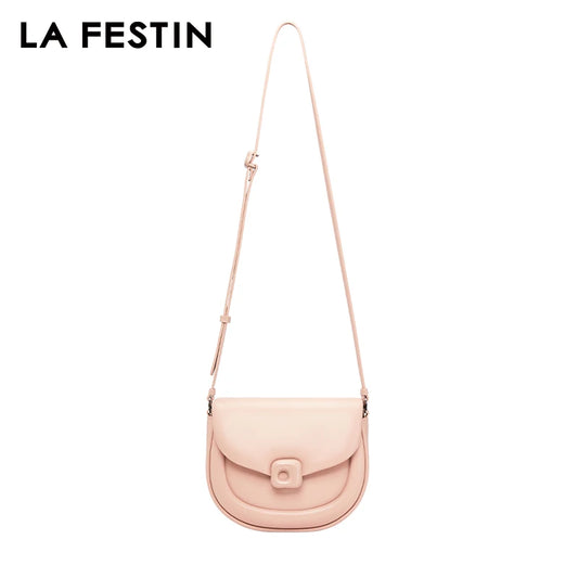 LA FESTIN Original Brand Women's Luxury Designer Saddle Bags