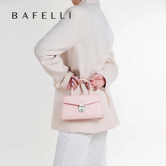 BAFELLI 2023 NEW LUXURY WOMEN'S HANDBAG