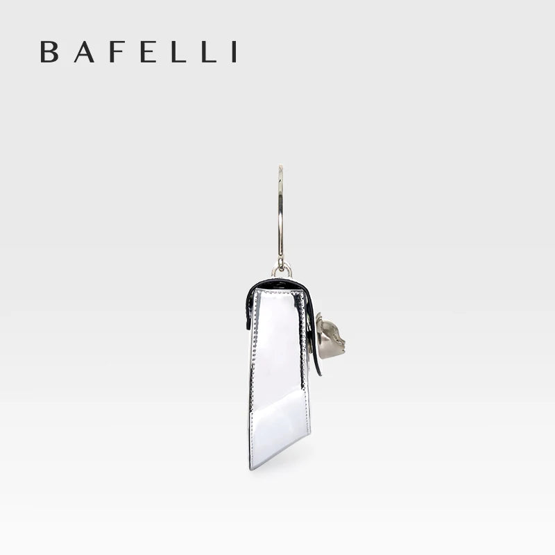 BAFELLI 2023 CAT STYLE LUXURY LEATHER EVENING BAG