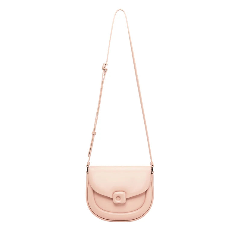 LA FESTIN Original Brand Women's Luxury Designer Saddle Bags