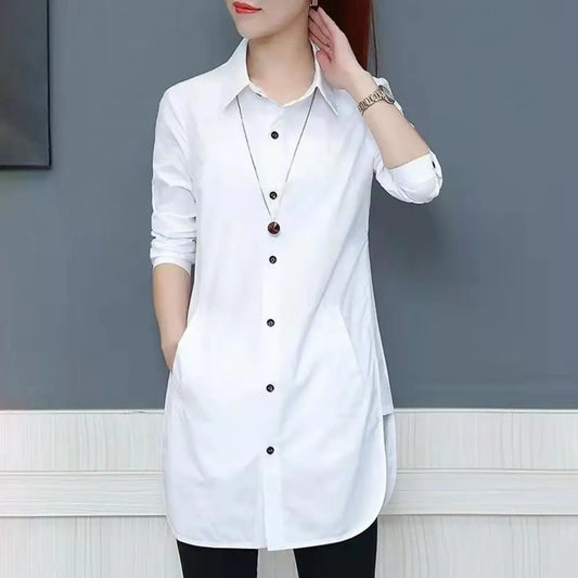 Ladies Spring Summer Shirt