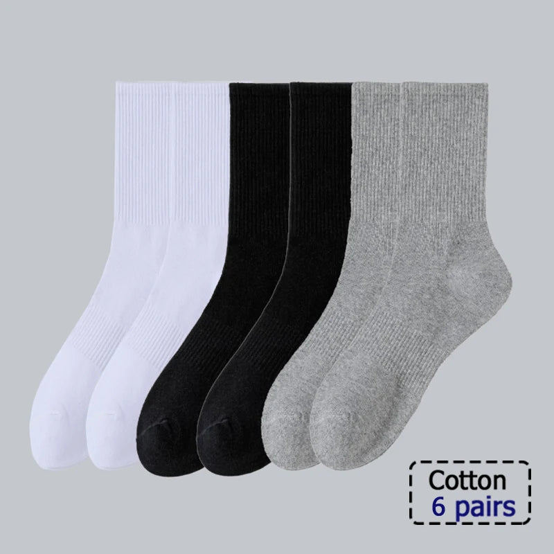 Short Tube Boat Socks
