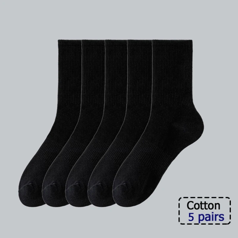 Short Tube Boat Socks