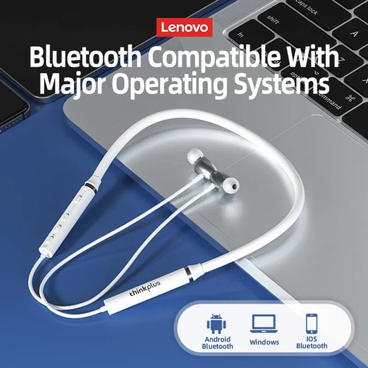 Origial Lenovo HE05X Bluetooth Earphones