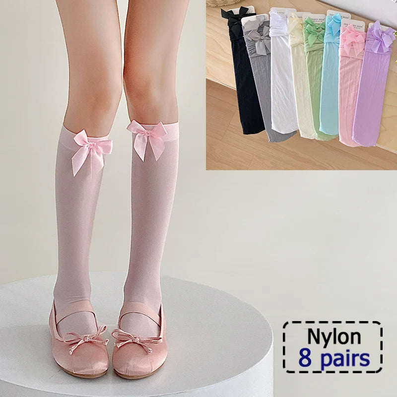 Short Tube Boat Socks
