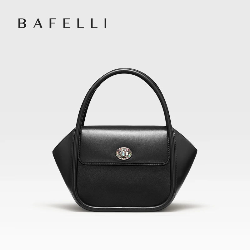 BAFELLI NEW 2023 WOMEN'S LUXURY LEATHER ORIGINAL LEATHER