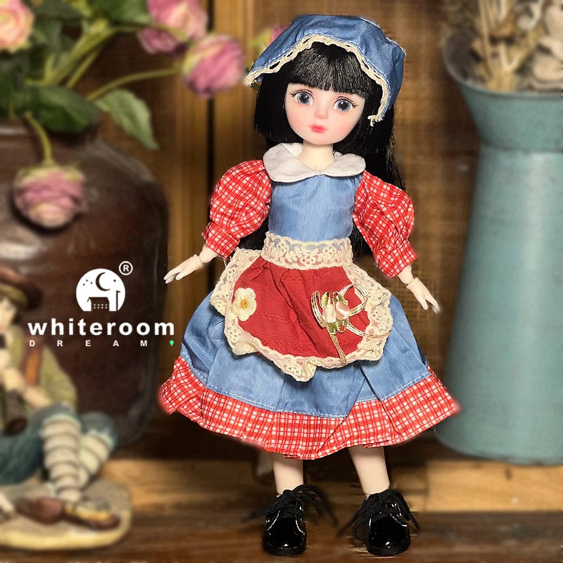 Ball Jointed 30cm Doll Toys Gifts