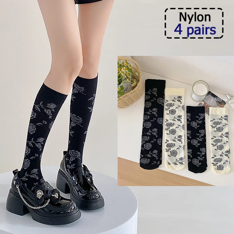 Short Tube Boat Socks