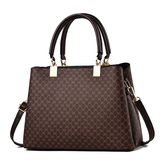 Elegant Women's leather Handbags