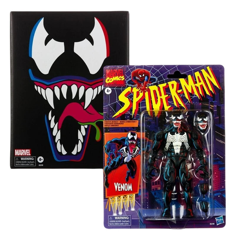 Spider Man Deadpool Action Figure Toys