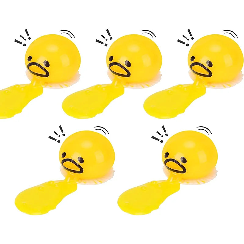 Sticky Funny Toy