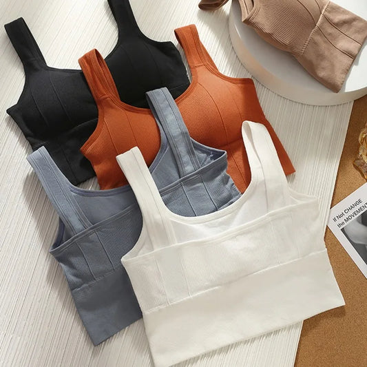 Breathable Sports Yoga Bra