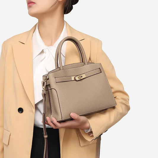 Genuine Leather Women's Bag TOGO