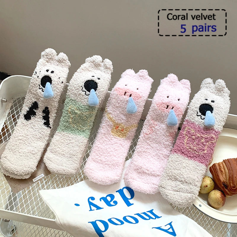 Short Tube Boat Socks
