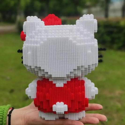 Assembled Hello Kitty Cinnamoroll Sanrio Gifts