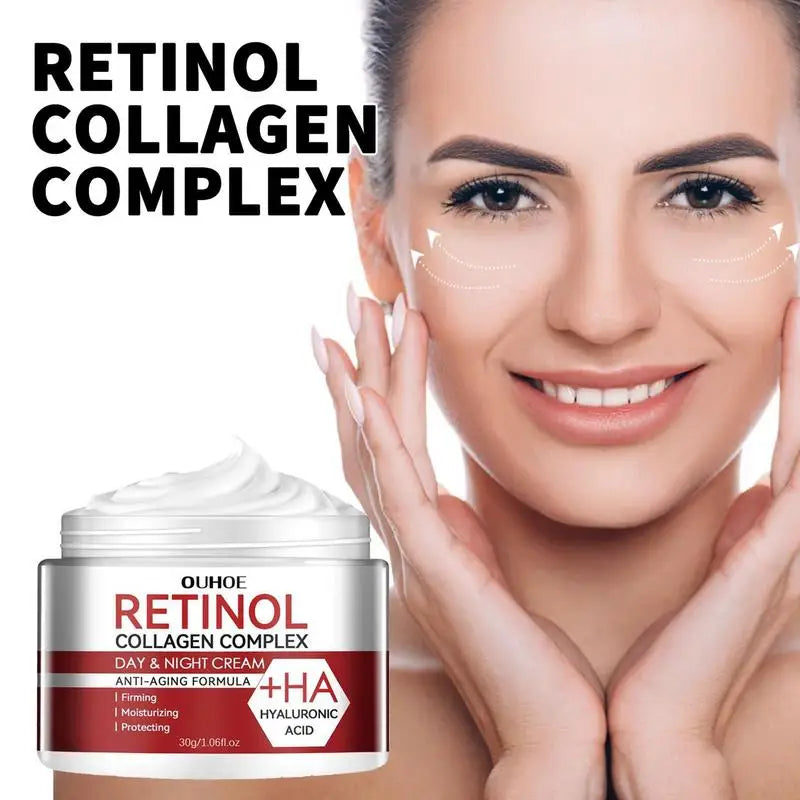 Retinol Wrinkle Remover Cream