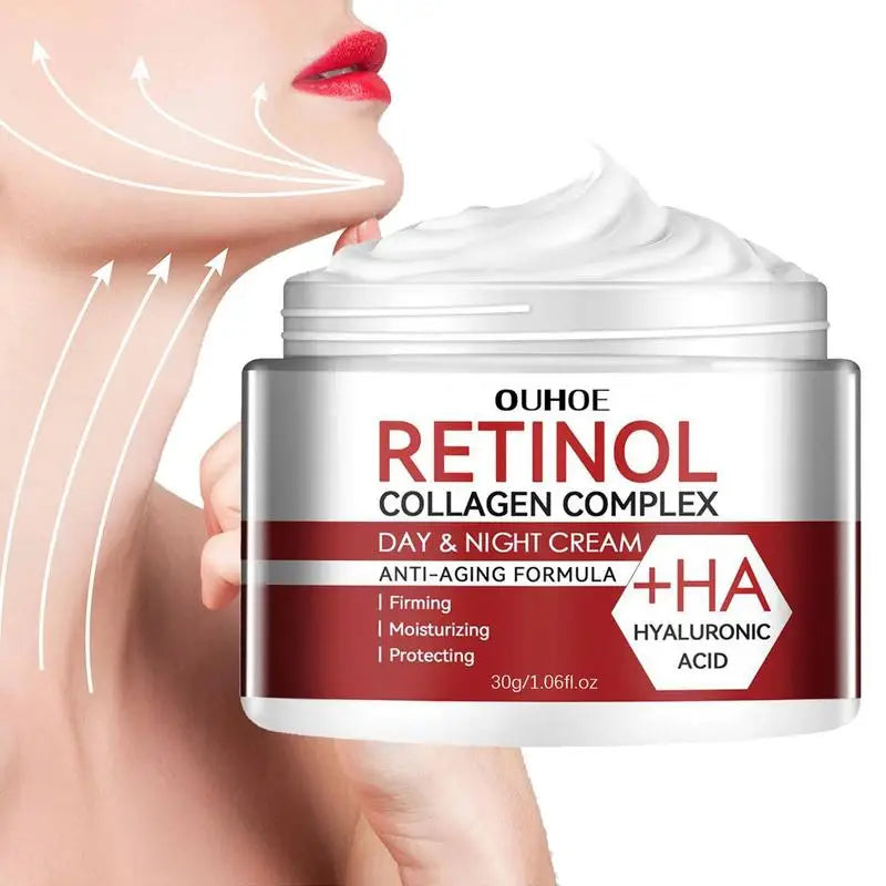 Retinol Wrinkle Remover Cream