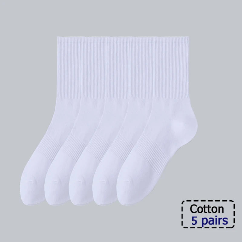 Short Tube Boat Socks