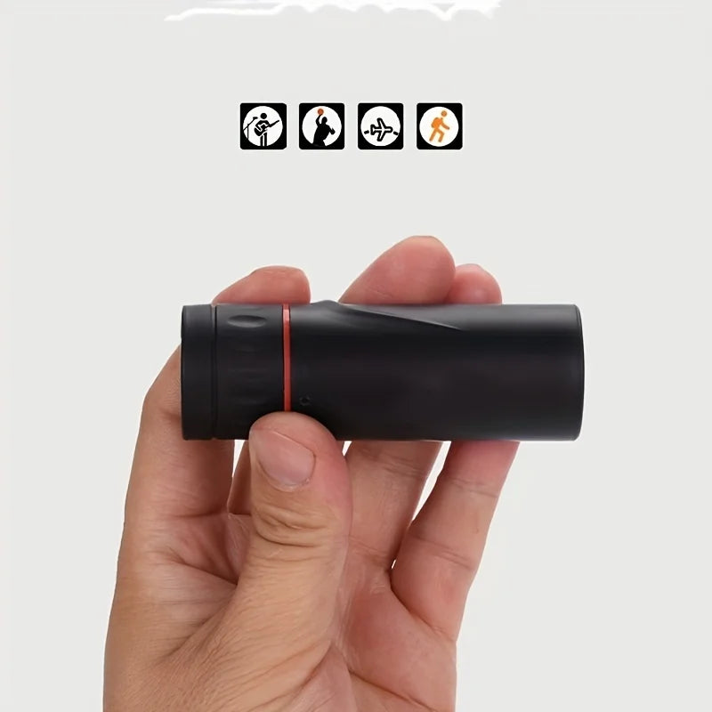 Compact 2000X25 Hd Monocular Telescope