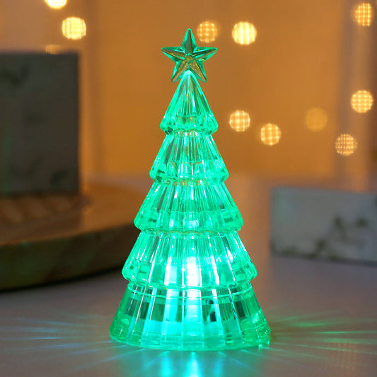 Light-emitting Christmas Tree