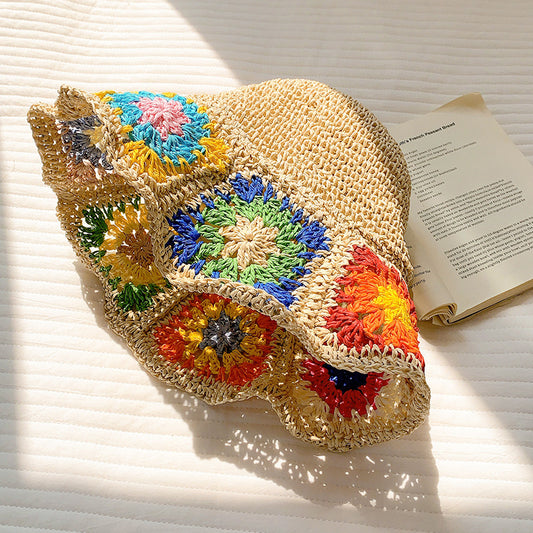 Women's Woven Straw Hat