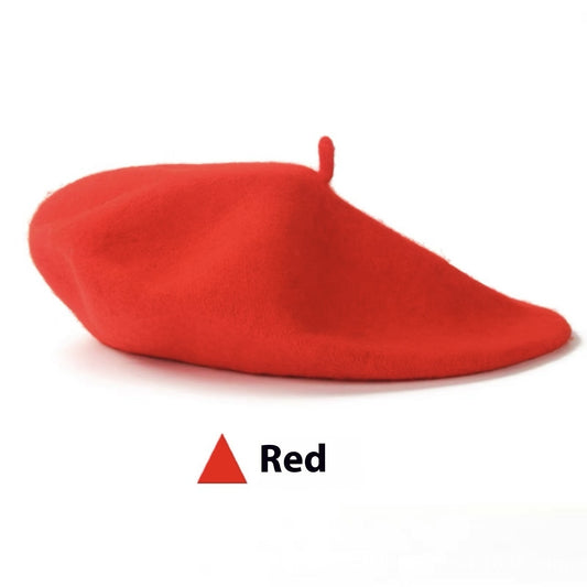 Women's Vintage Knitted Cap