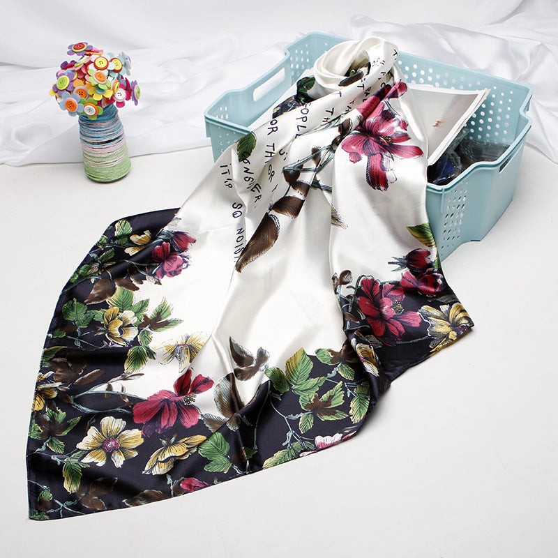 Women High-end Scarf