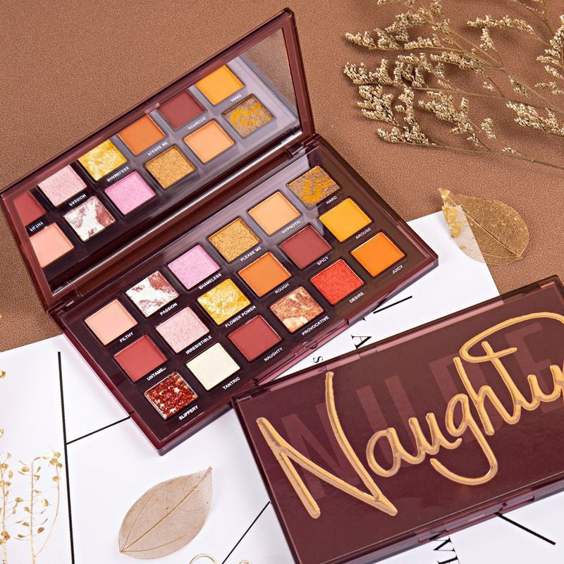 Palette 18 Color Eye Shadow