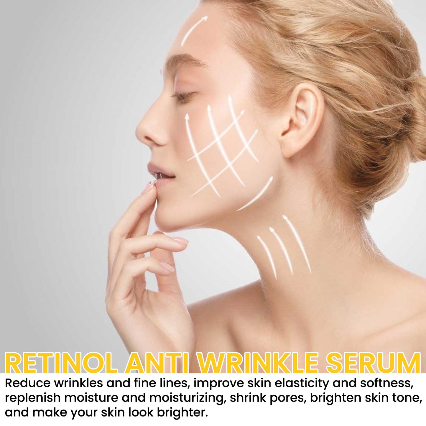 Retinol Anti-wrinkle Solution