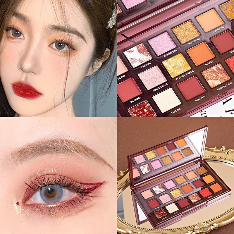 Palette 18 Color Eye Shadow