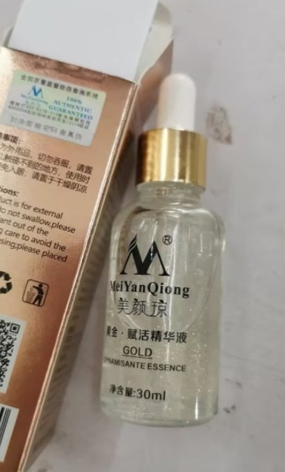 24K Gold Whitening Cream