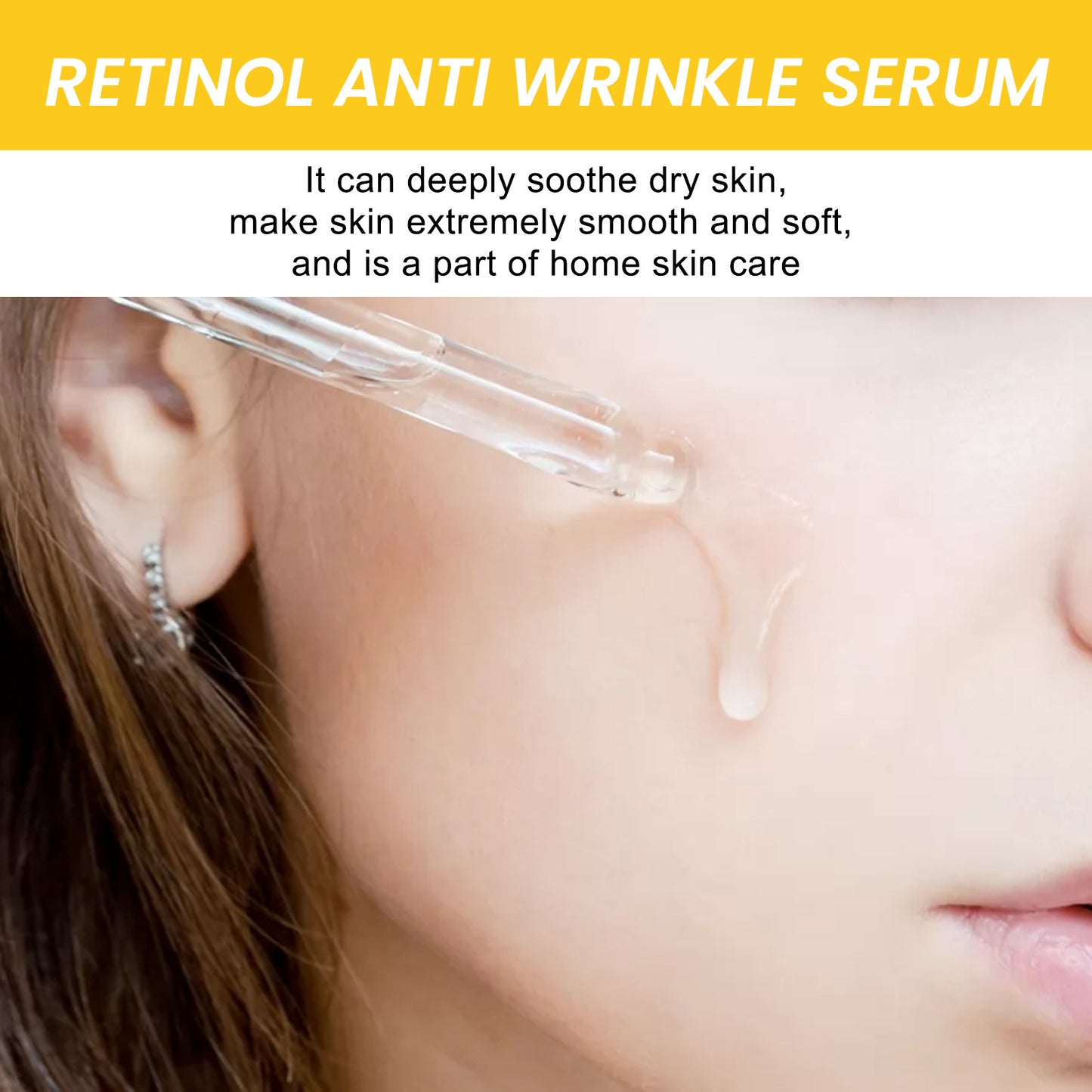 Retinol Anti-wrinkle Solution