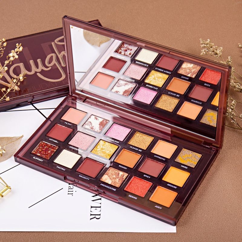 Palette 18 Color Eye Shadow