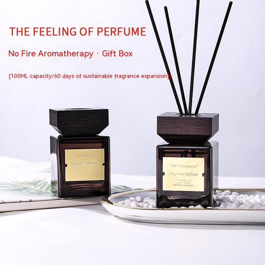 Rattan Reed Diffuser Essential Oil