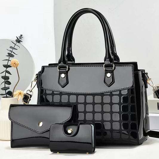 Women's Leather Shoulder Bag