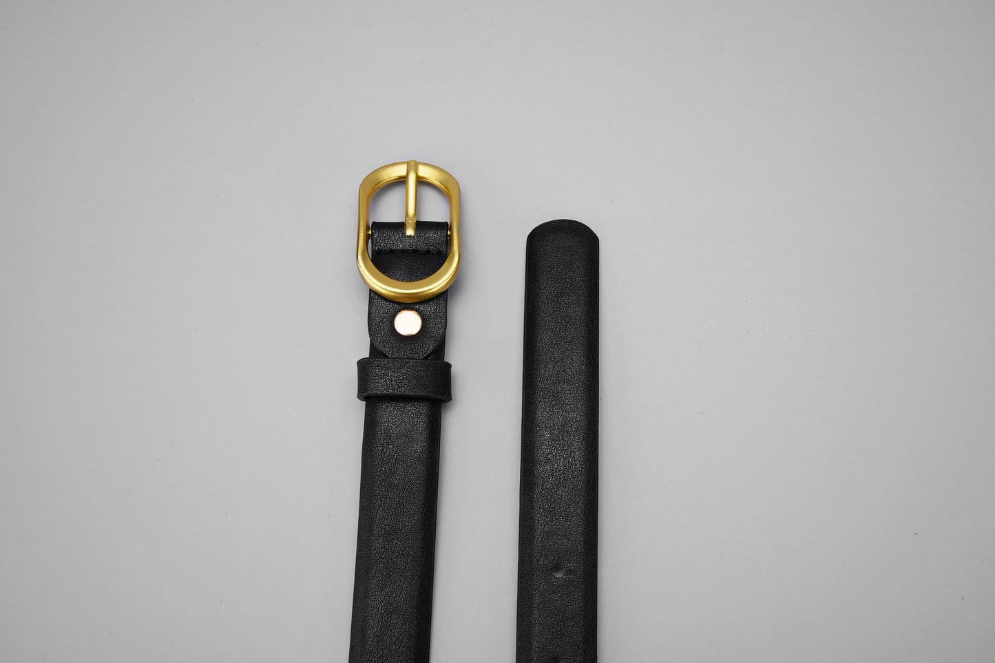 Trendy Unique Thin Belt
