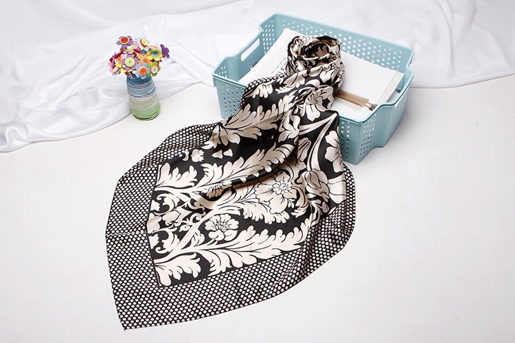 Silk Scarf Chinese Style