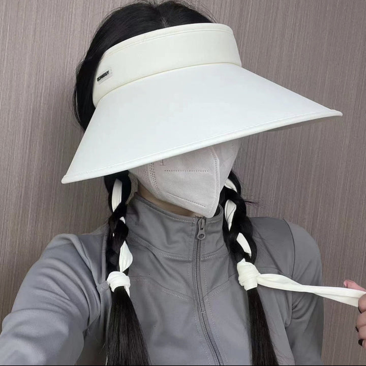 Female Hat UV Protection