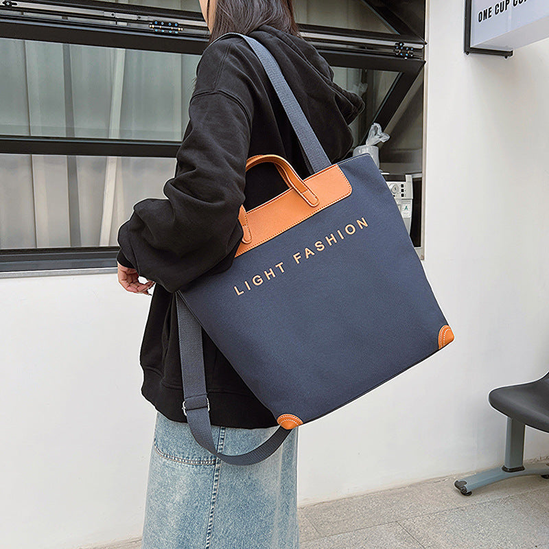 Canvas Bag Women
